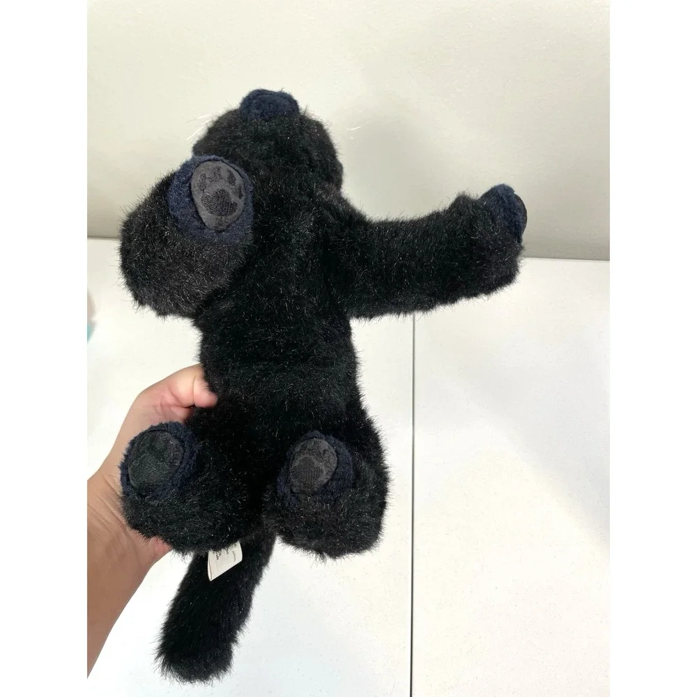 My Twinn‎ Poseable Pets Black Kitty Cat Stuffed Animal Bendable Toy
